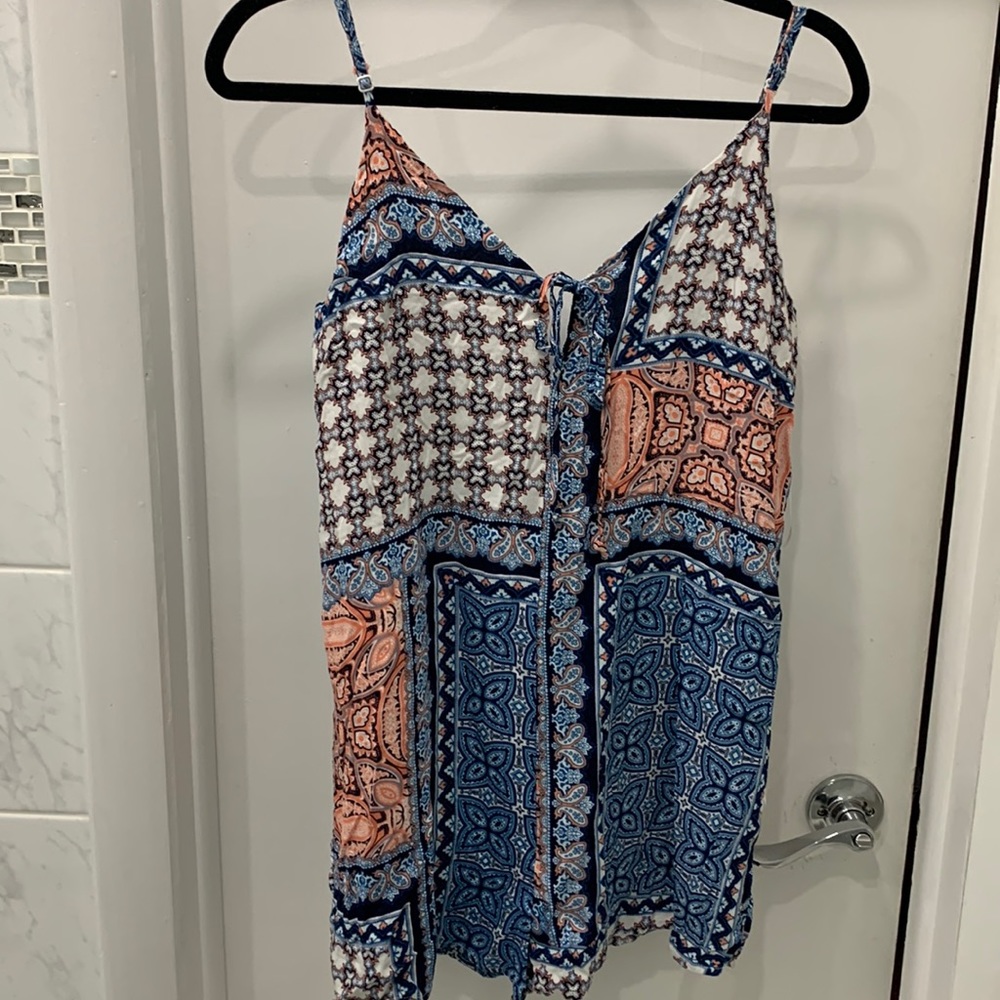 NEW Paper Crane Romper - Picture 1 of 5